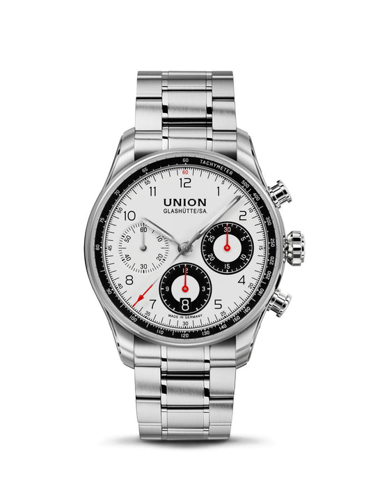UNION GLASHÜTTE BELISAR CHRONOGRAPH D009.227.11.012.00