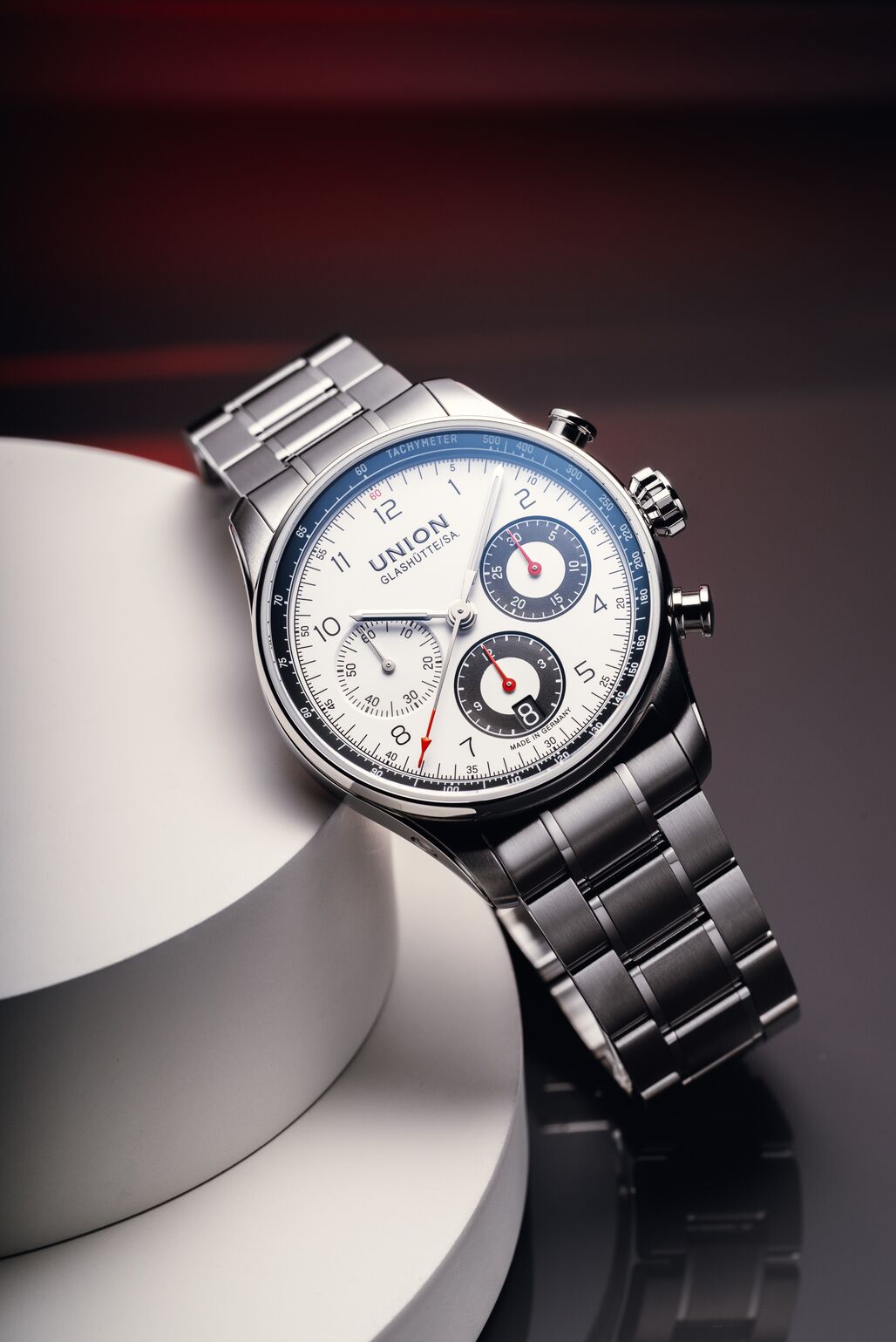 UNION GLASHÜTTE BELISAR CHRONOGRAPH D009.227.11.012.00
