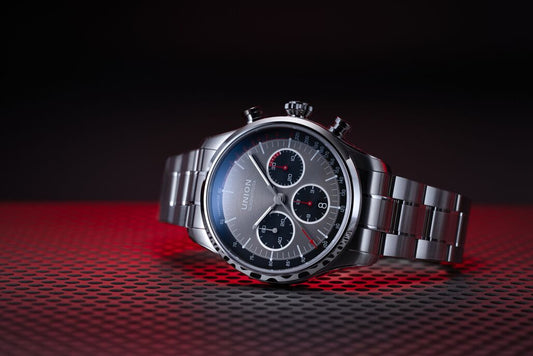 UNION GLASHÜTTE BELISAR CHRONOGRAPH D009.427.11.082.00