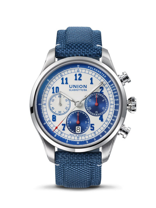 UNION GLASHÜTTE BELISAR CHRONOGRAPH D009.427.18.012.00