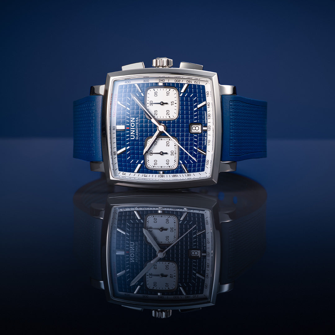 UNION GLASHÜTTE AVERIN CHRONOGRAPH D015.527.17.041.02