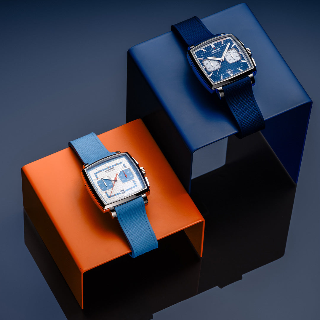 UNION GLASHÜTTE AVERIN CHRONOGRAPH D015.527.17.011.02
