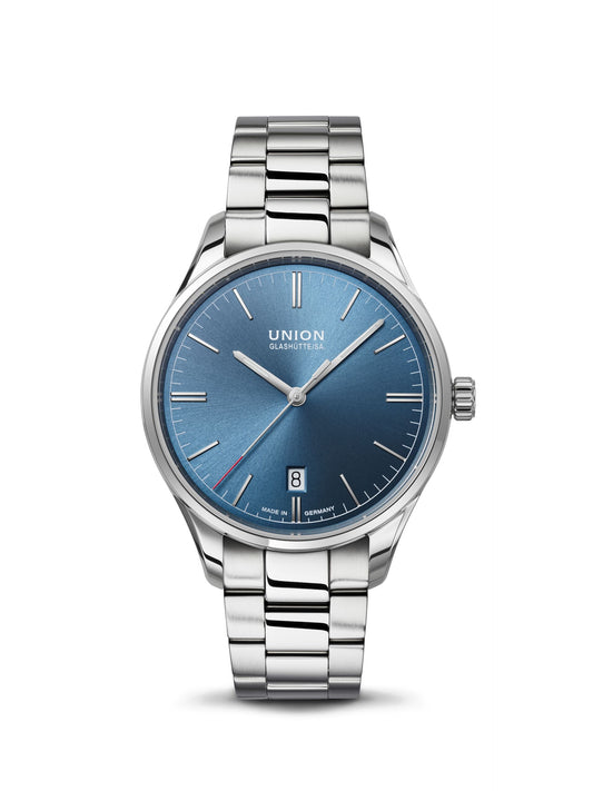 UNION GLASHÜTTE VIRO DATUM D017.407.11.041.00