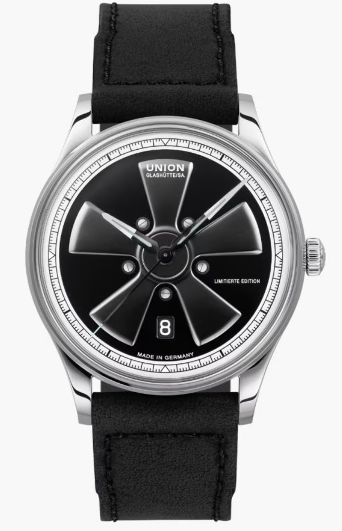 UNION GLASHÜTTE NORAMIS DATUM LIMITIERTE EDITION PETRO SURF 2026 LIMITIERT AUF 200 STK.