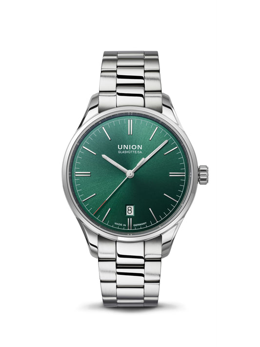 UNION GLASHÜTTE VIRO DATUM D017.407.11.091.00