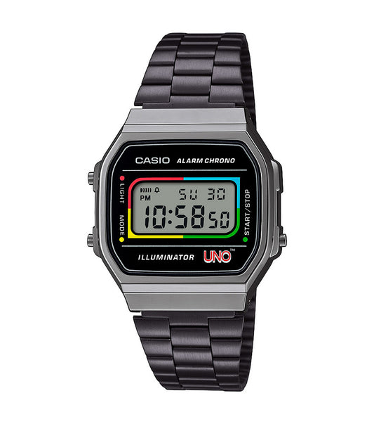 CASIO ICONIC A168WEUC-1A