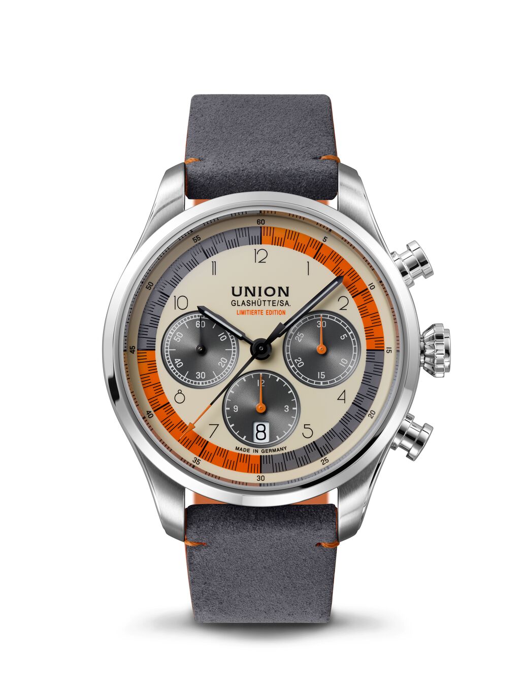 Belisar Chronograph Limitierte Edition Silvretta Classic 2025 D009.427.11.392.09