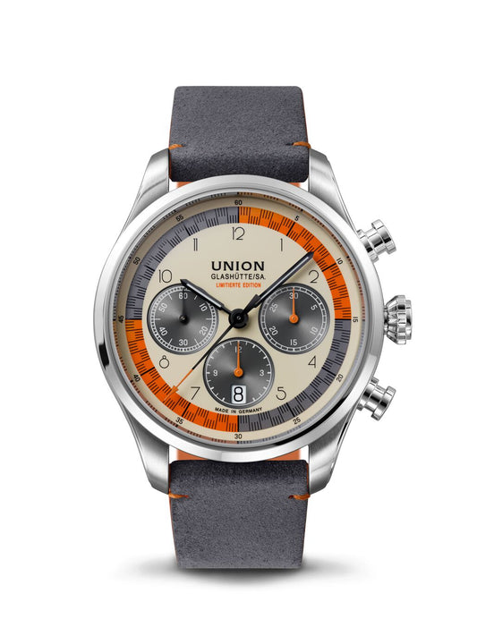 Belisar Chronograph Limitierte Edition Silvretta Classic 2025 D009.427.11.392.09