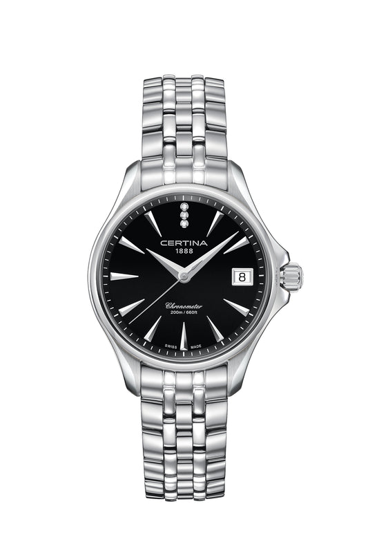 CERTINA DS ACTION LADY DIAMONDS CHRONOMETER C032.051.11.056.00