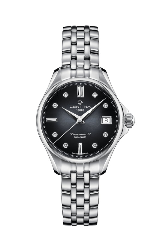 CERTINA DS ACTION LADY POWERMATIC 80 DIAMONDS C032.207.11.056.00