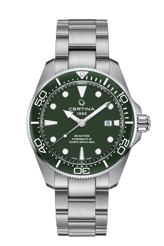 CERTINA DS ACTION DIVER C032.607.11.091.00