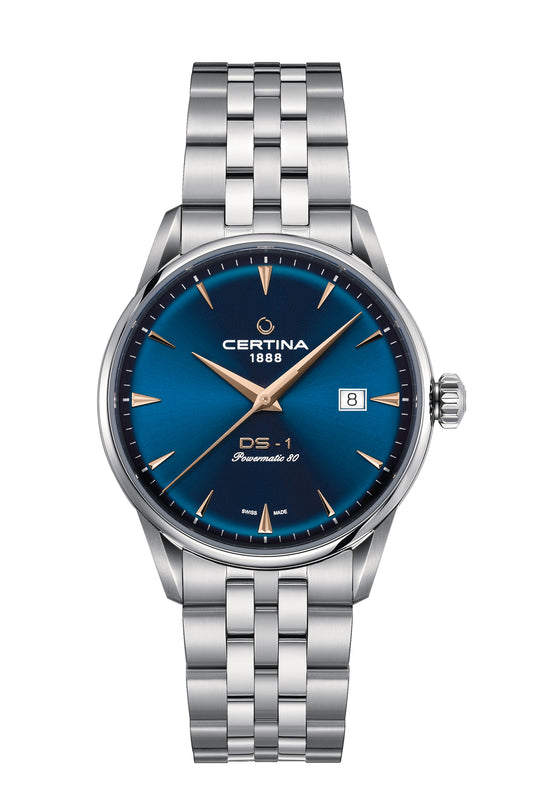 CERTINA DS-1 POWERMATIC 80 C029.807.11.041.02