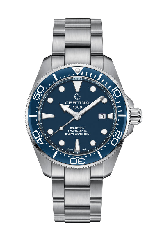CERTINA DS ACTION DIVER POWERMATIC C032.607.11.041.00