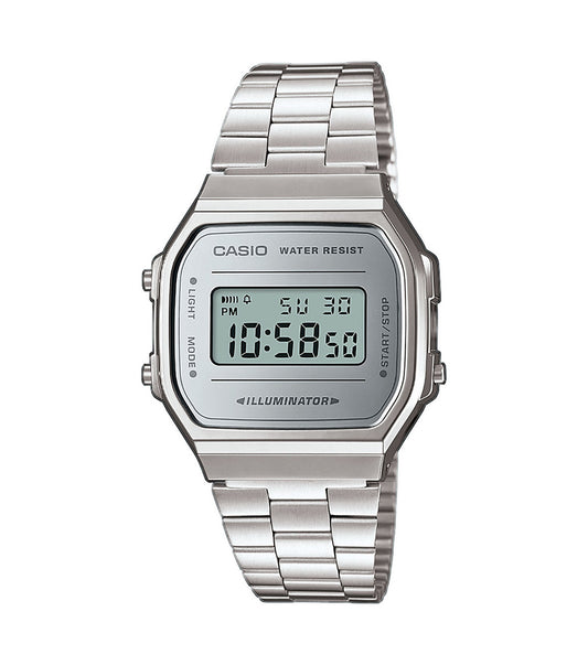 CASIO ICONIC A168WEM-7EF