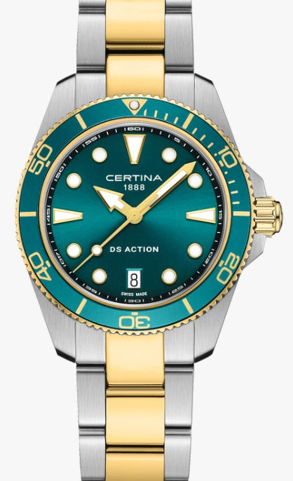 CERTINA DS ACTION Quarz C048.210.22.091.00