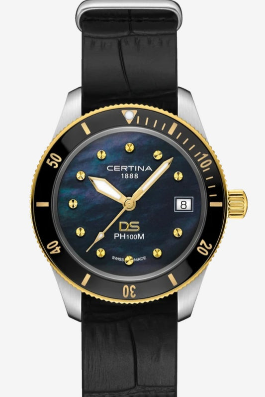 CERTINA DS PH100M LADY C044.210.26.051.00