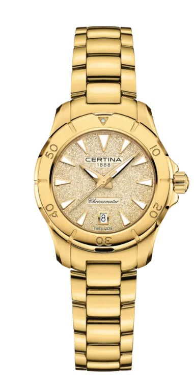CERTINA DS ACTION LADY CHRONOMETER C032.951.33.361.00