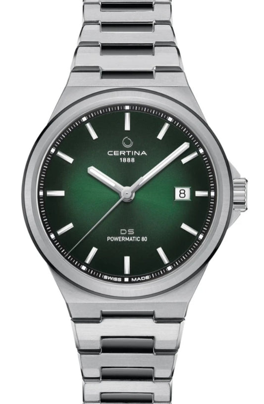 CERTINA DS-7 POWERMATIC 80 NEUHEIT C043.407.22.091.00