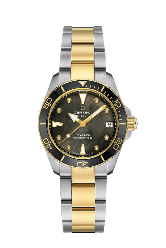 CERTINA DS ACTION POWERMATIC 80 C032.007.22.126.00