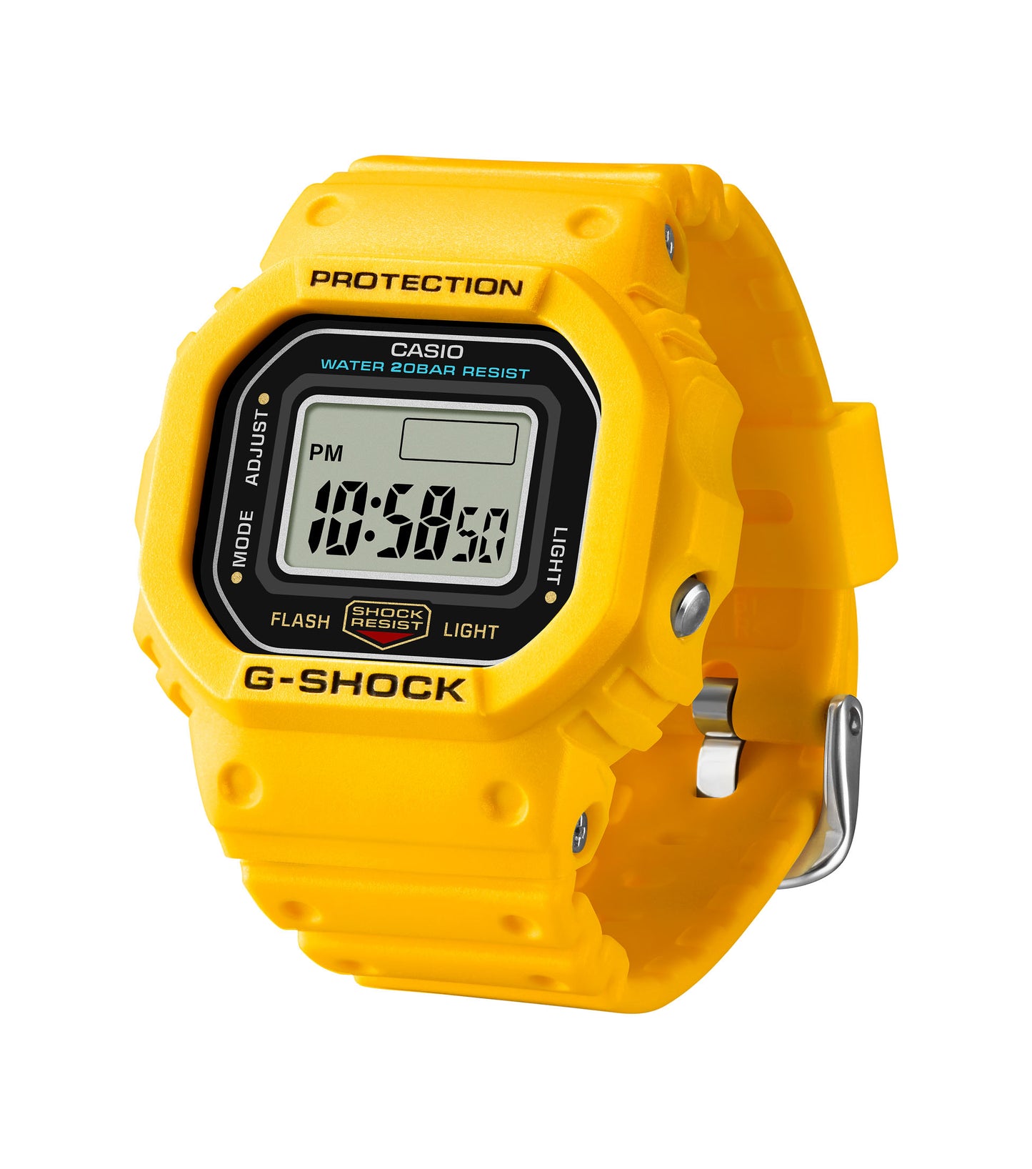 CASIO G-SHOCK-SERIE 5600 DWN-5600-9