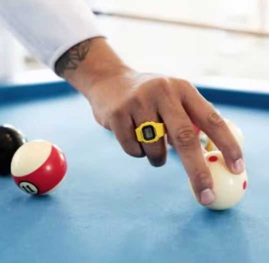 CASIO G-SHOCK-SERIE 5600 DWN-5600-9