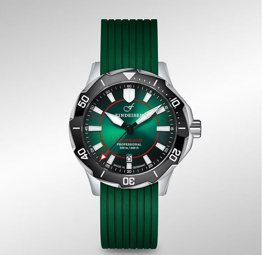 NAUTICMASTER DIVER DLC F-1253-NM-DLC-G-GB-A26-KG