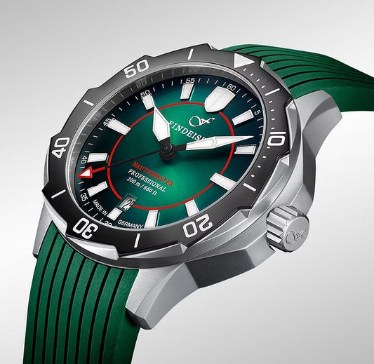 NAUTICMASTER DIVER DLC F-1253-NM-DLC-G-GB-A26-KG