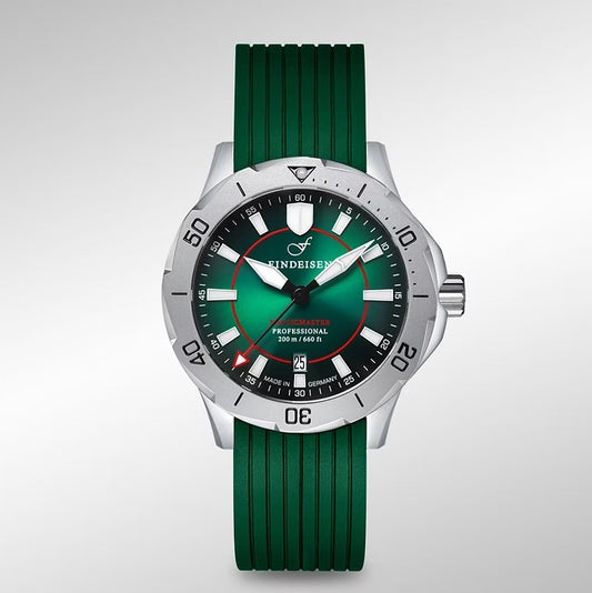 FINDEISEN NAUTICMASTER DIVER F-1253-NM-G-S-E.L.