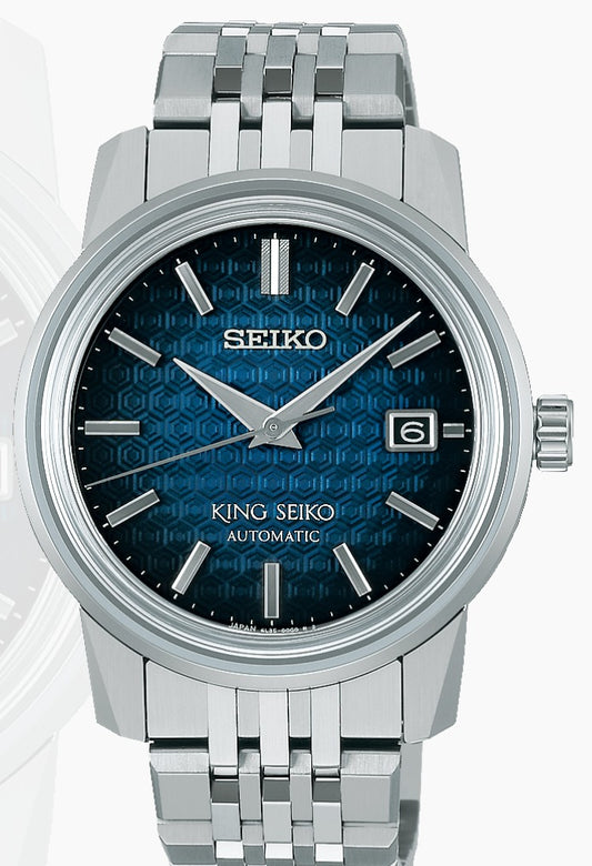 KING SEIKO AUTOMATIK SJE105J1