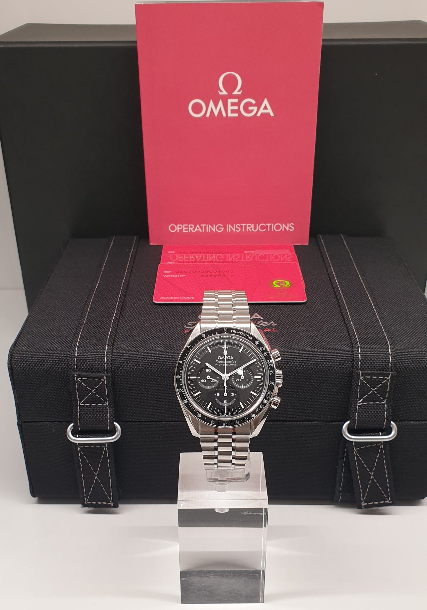 Omega Speedmaster Moonwatch Professional 310.30.42.50.01.002