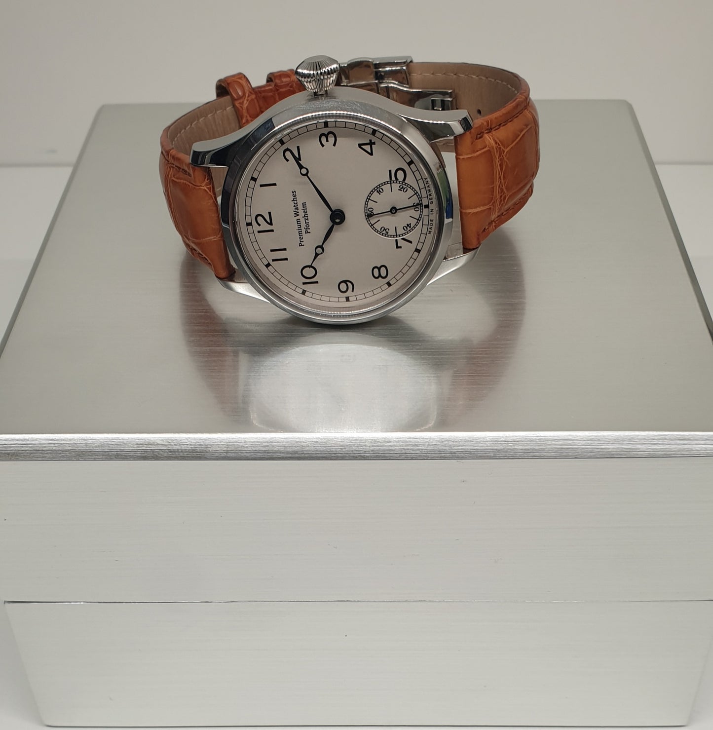 Premium Watches Pforzheim made in Germany