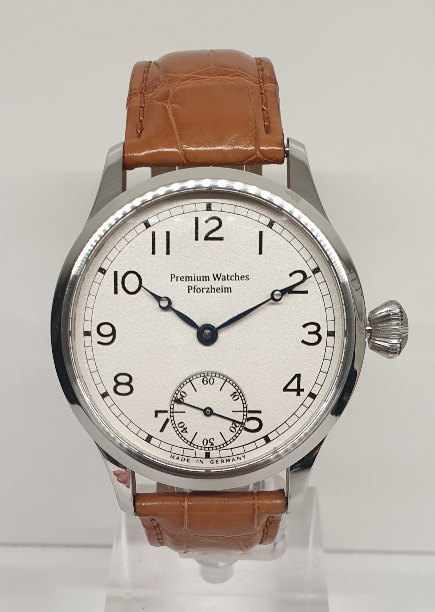 Premium Watches Pforzheim made in Germany