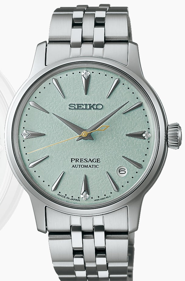 SEIKO PRESAGE COCKTAIL TIME SRPL36