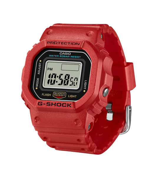 CASIO G-SHOCK-SERIE 5600 DWN-5600-4