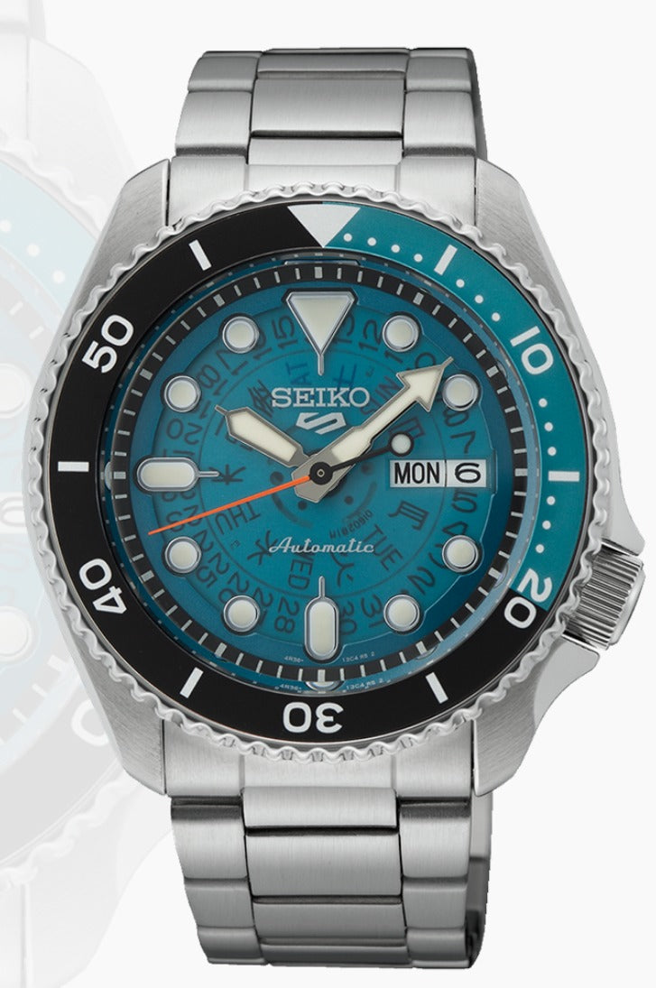 SEIKO 5 SPORTS SRPJ45 AUTOMATIK