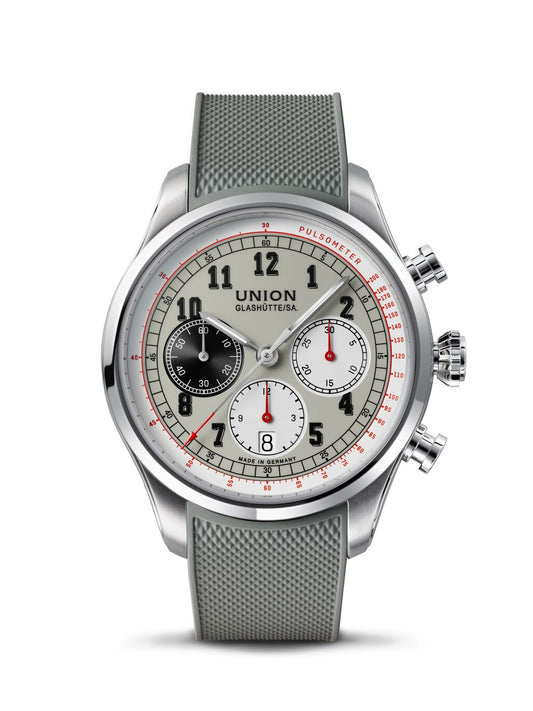 UNION GLASHÜTTE BELISAR CHRONOGRAPH D009.427.17.082.00