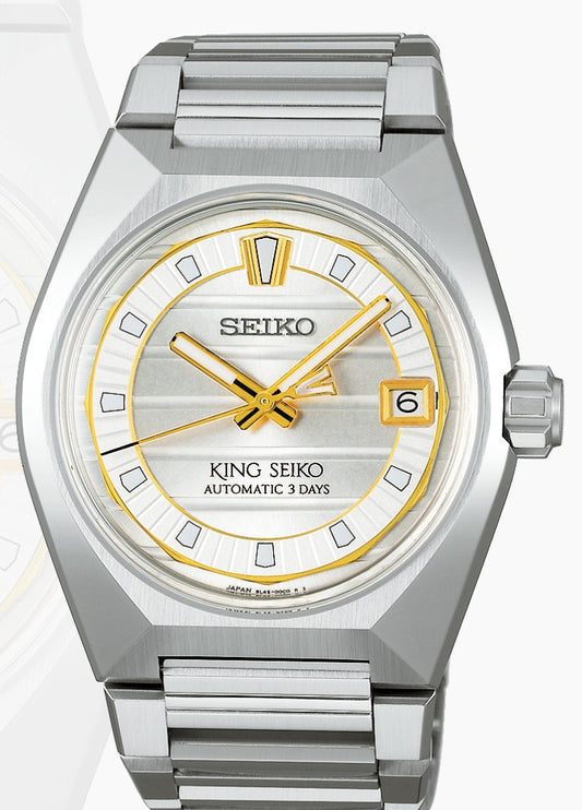 KING SEIKO AUTOMATIC VANAC SLA087