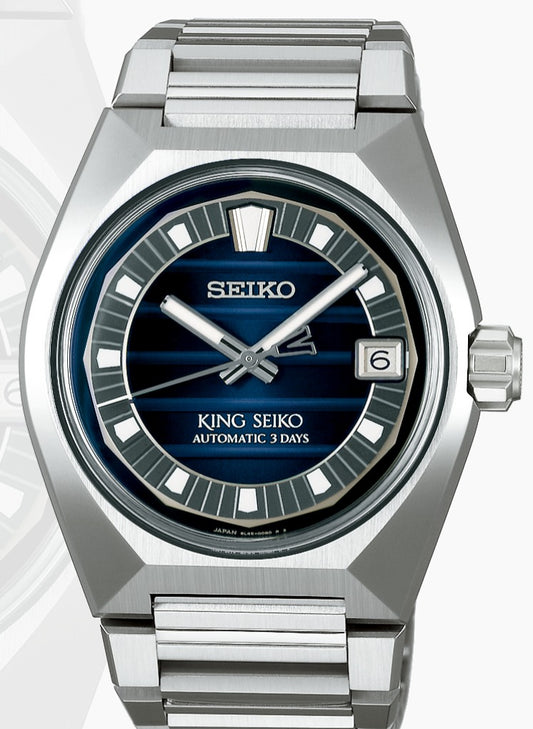 KING SEIKO VANAC AUTOMATIK SLA085J1