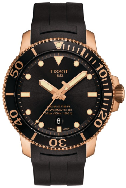 TISSOT SEASTAR 1000 AUTOMATIK T120.407.37.051.01