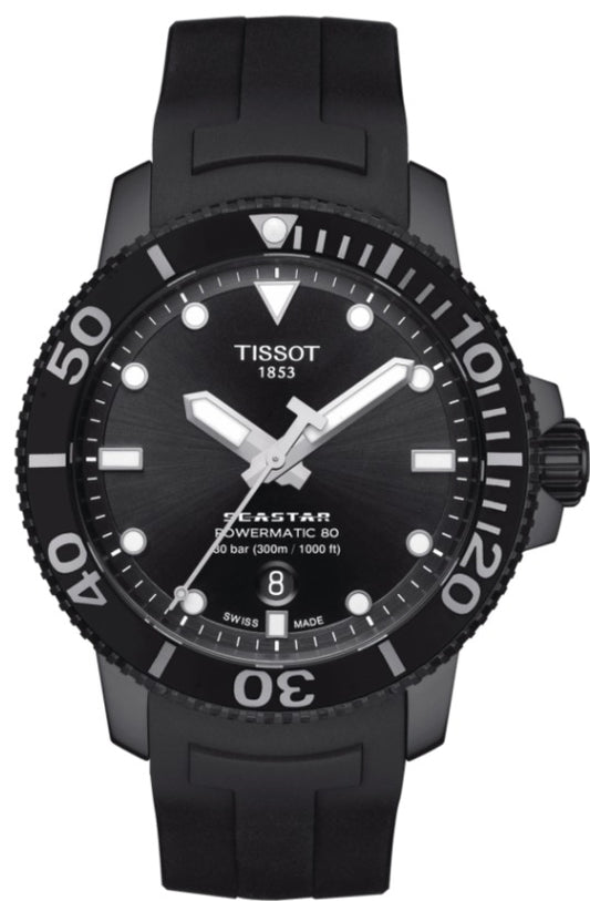 TISSOT SEASTAR 1000 AUTOMATIK T120.407.37.051.00