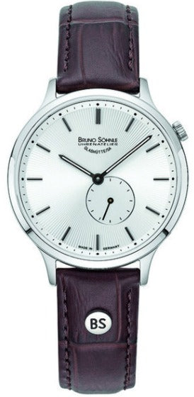 BRUNO SÖHNLE GLASHÜTTE BOLOGNA QUARZ 17-13213-241