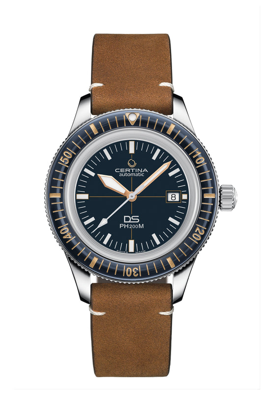 CERTINA DS PH200M POWERMATIC 80 HERITAGE COLLECTION C036.407.16.040.00