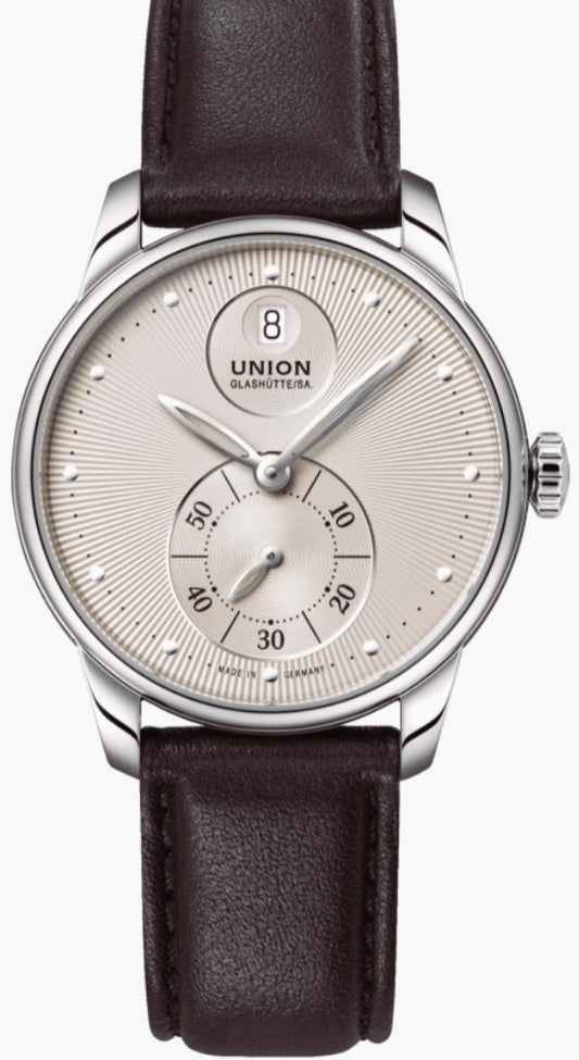 UNION GLASHÜTTE SERIS KLEINE SEKUNDE D013.228.16.021.00