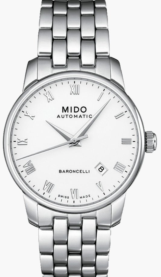 MIDO BARONCELLI AUTOMATIK M8600.4.26.1