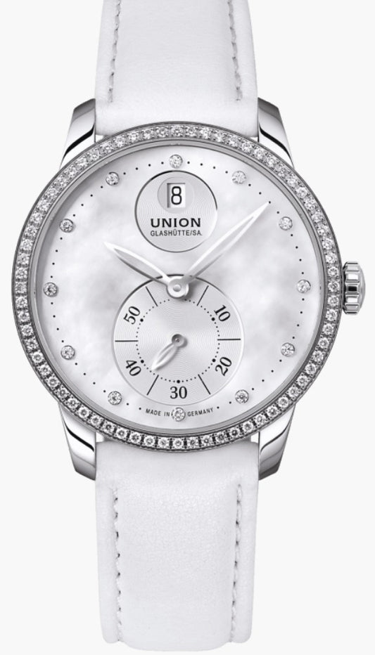 UNION GLASHÜTTE SERIS KLEINE SEKUNDE D013.228.66.116.00