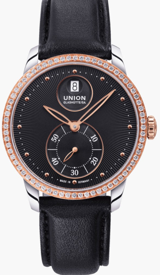 UNION GLASHÜTTE SERIS KLEINE SEKUNDE D905.228.46.051.01