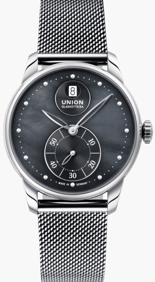 UNION GLASHÜTTE SERIS KLEINE SEKUNDE D013.228.11.121.00
