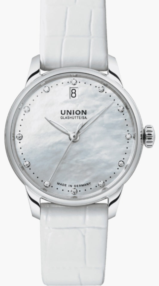 UNION GLASHÜTTE SERIS DATUM D013.207.16.116.00
