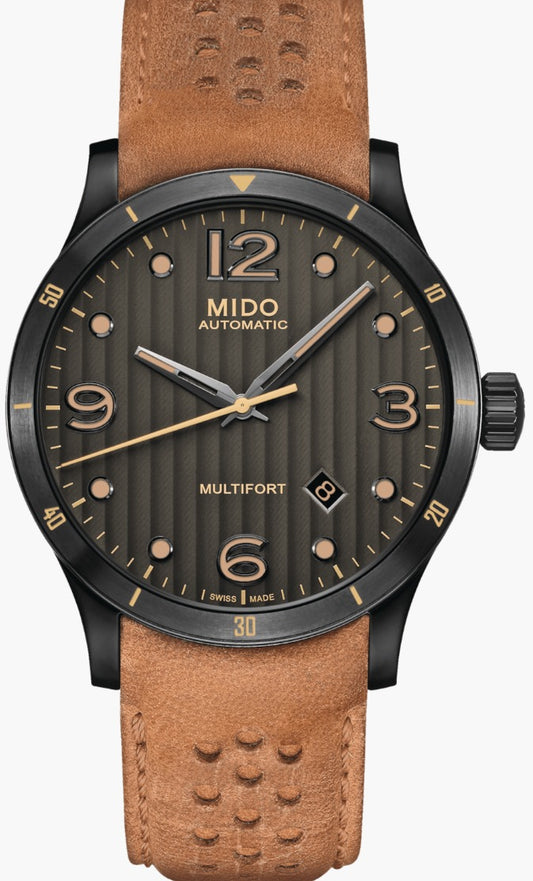 MIDO MULTIFORT ADVENTURE AUTOMATIK M025.407.36.061.10