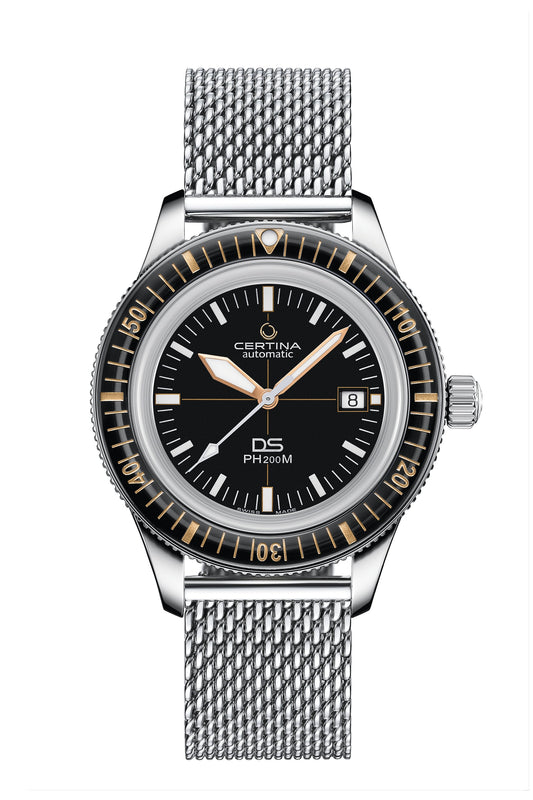 CERTINA DS PH200M POWERMATIC 80 HERITAGE COLLECTION C036.407.11.050.01